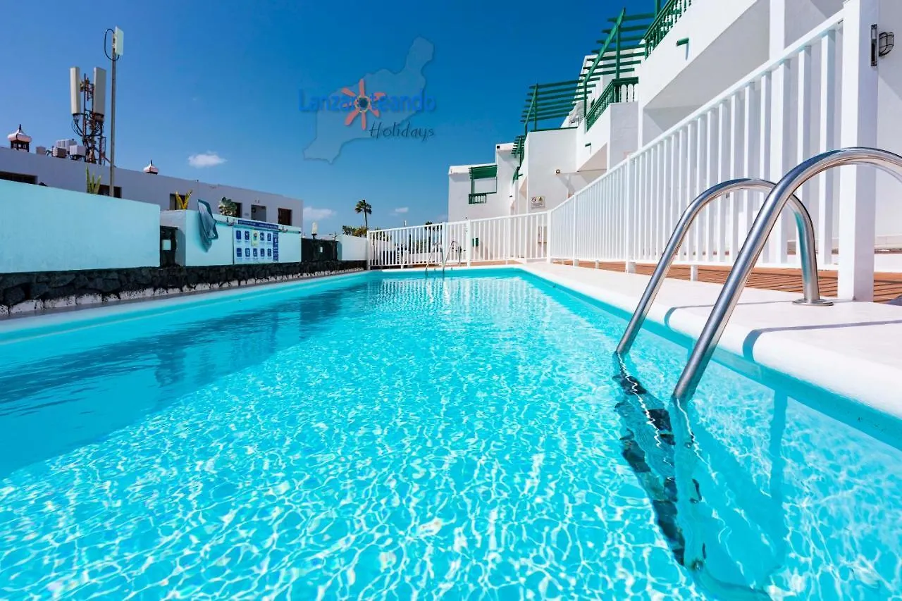 Vivienda Vacacional Maticruz Puerto del Carmen  0*, Puerto del Carmen (Lanzarote)