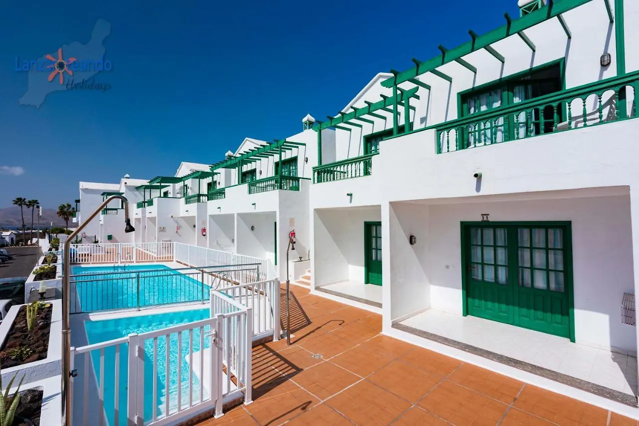 Vivienda Vacacional Maticruz Puerto del Carmen