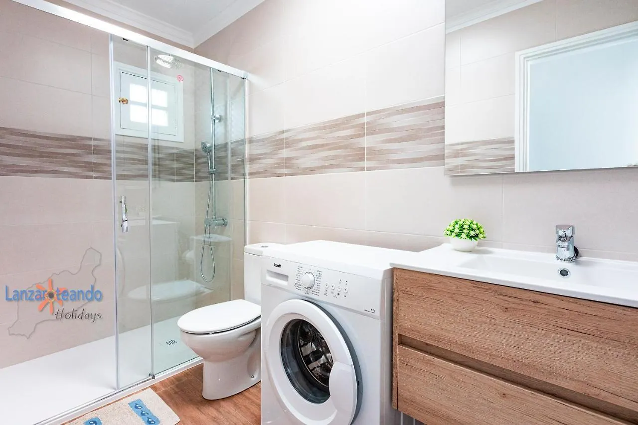 Vivienda Vacacional Maticruz Пуэрто дель Кармен Апартаменты