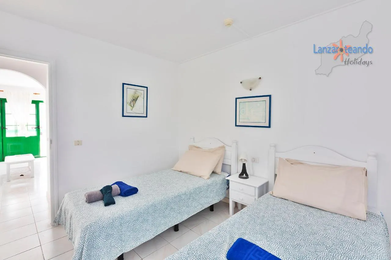Апартаменты Vivienda Vacacional Maticruz Пуэрто дель Кармен