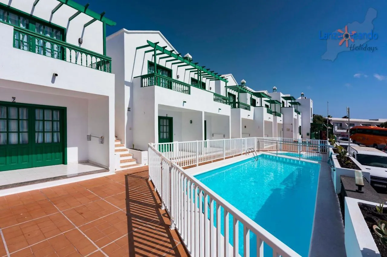 Vivienda Vacacional Maticruz Пуэрто дель Кармен