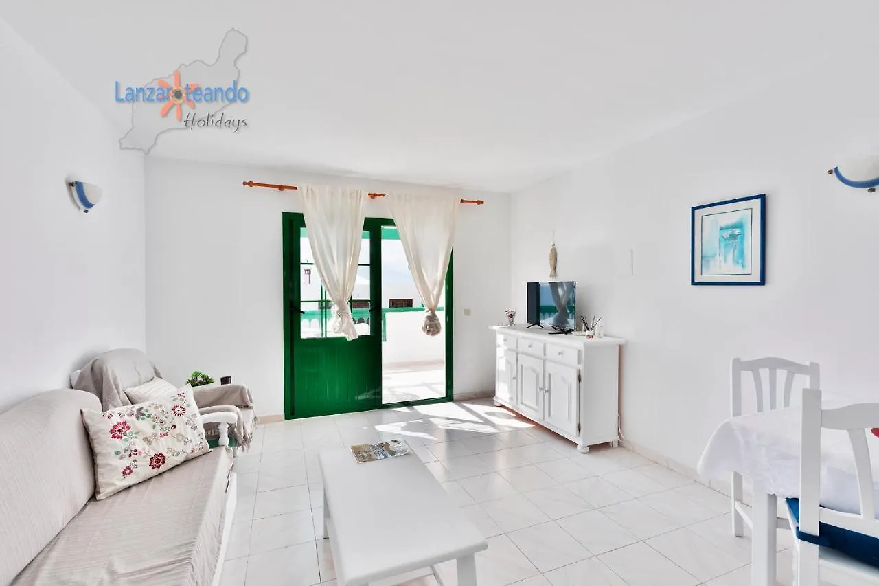 Vivienda Vacacional Maticruz Пуэрто дель Кармен