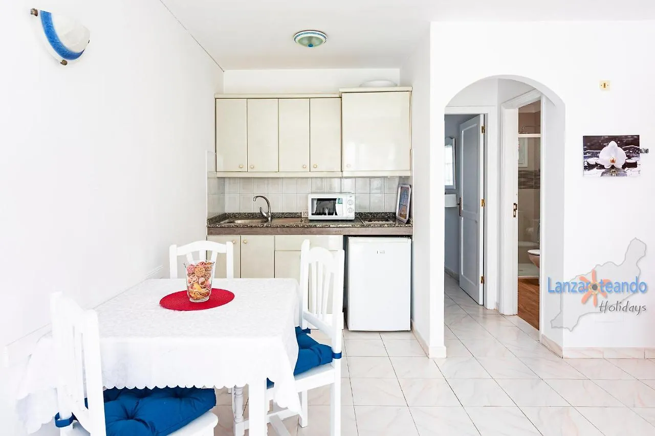 Vivienda Vacacional Maticruz Пуэрто дель Кармен 0*,  Испания